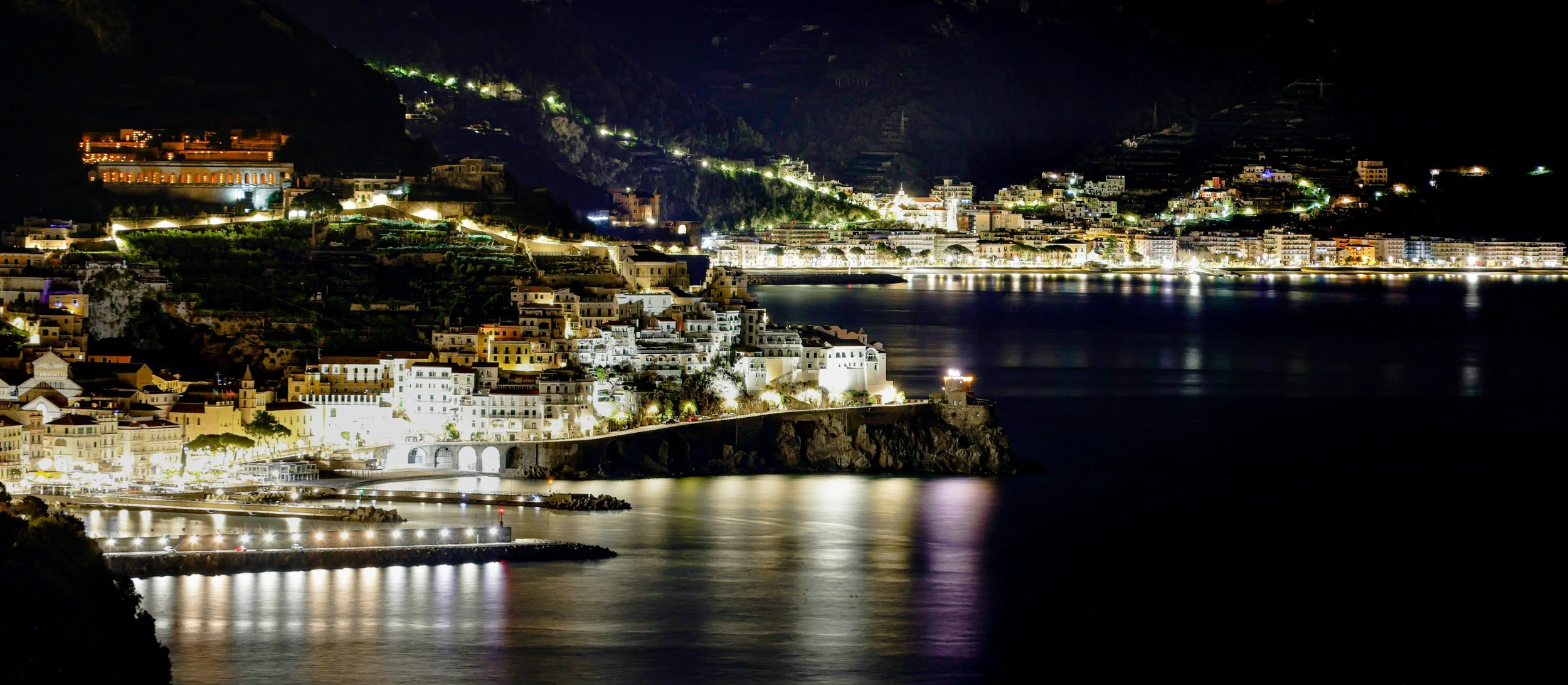 Salerno, Campania - A New Life in Italy