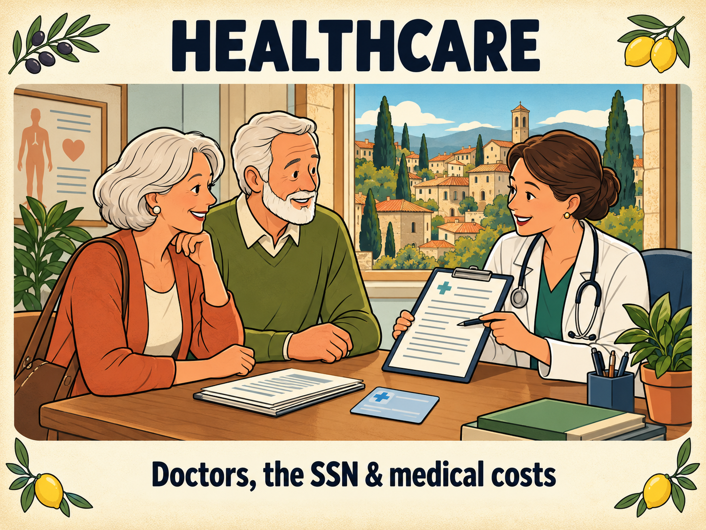Healthcare in Italy