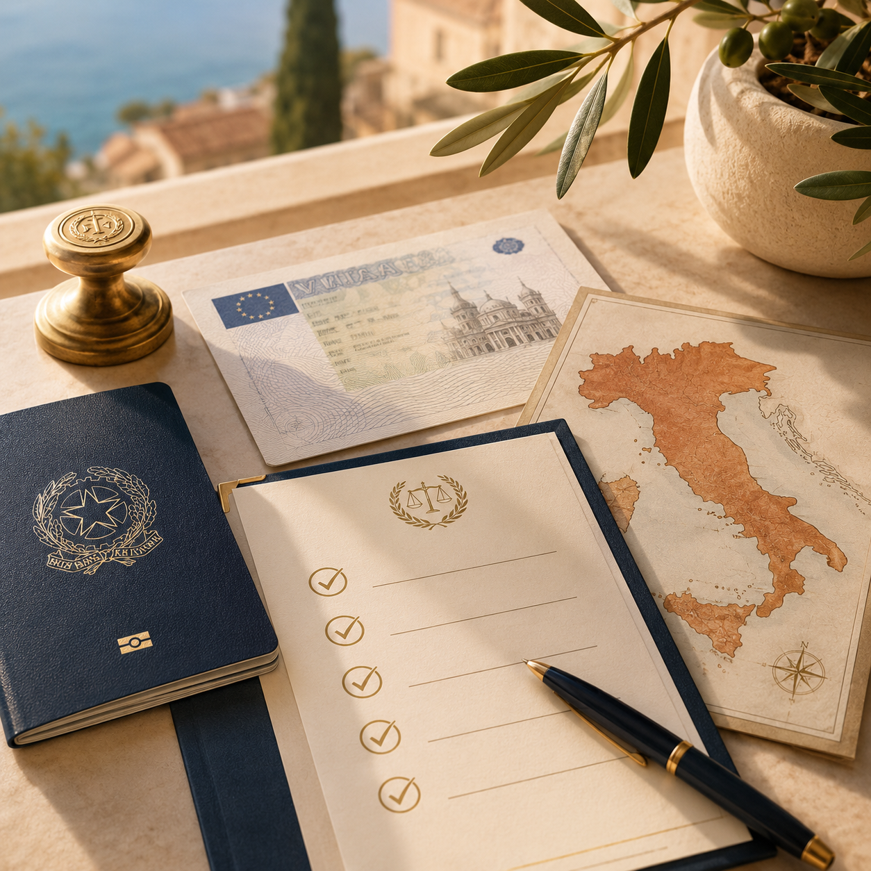 Get the FREE Italy relocation roadmap.