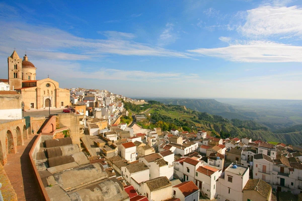 Basilicata - A New Life in Italy