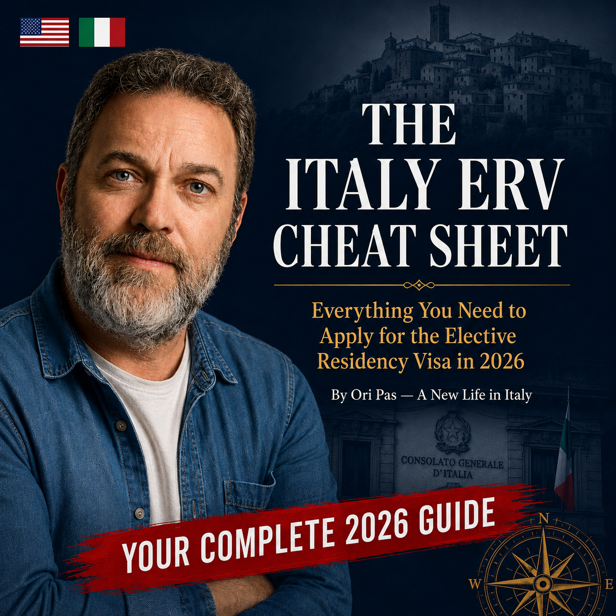 Elective Residency Visa Guide