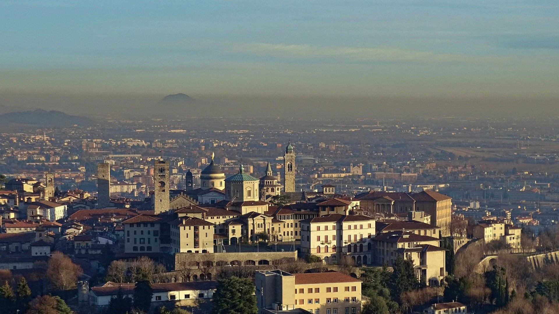 Bergamo, Lombardy - A New Life in Italy