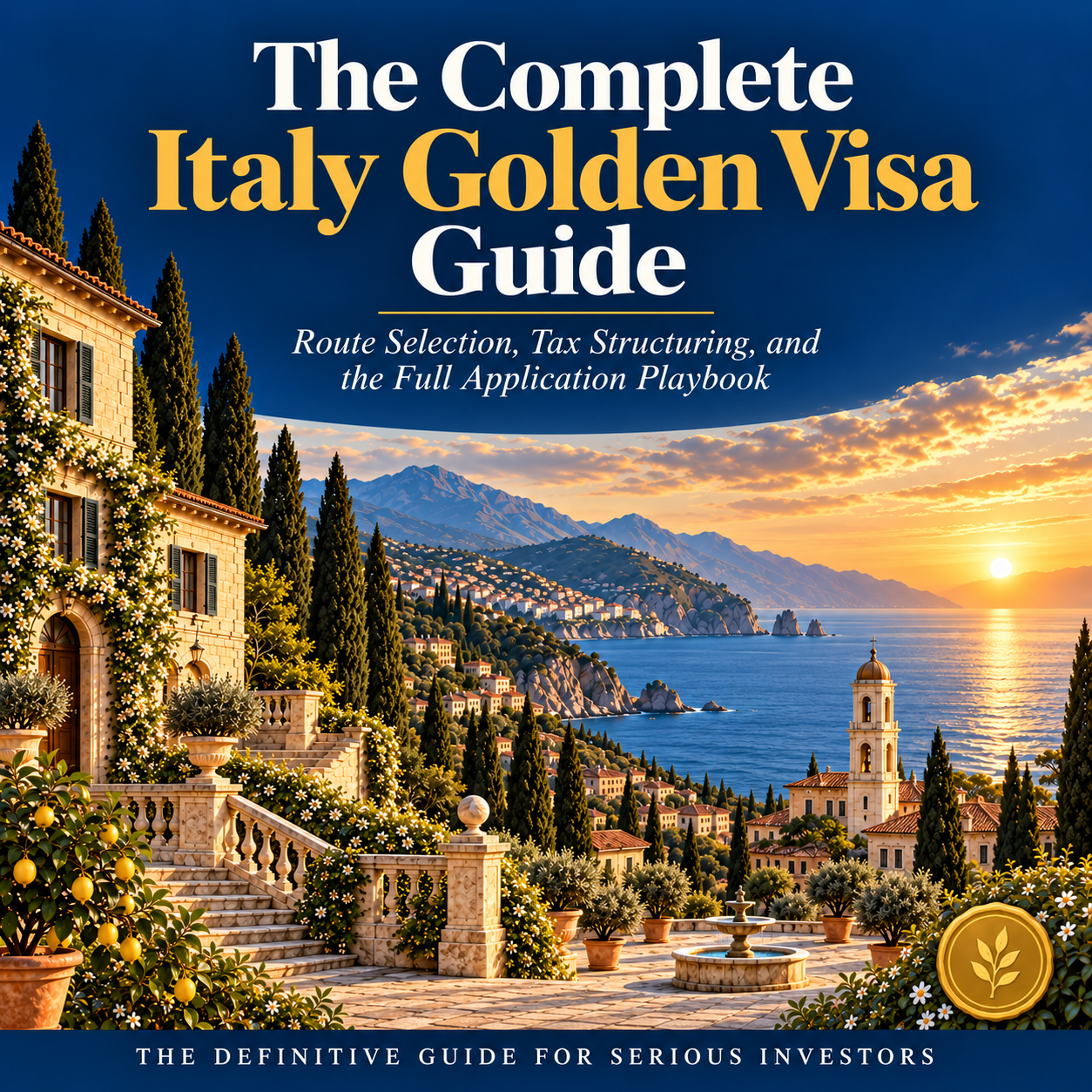 The Italy Golden Visa Complete Guide
