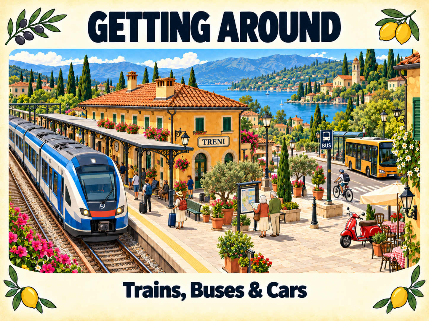 Transportation in Italy
