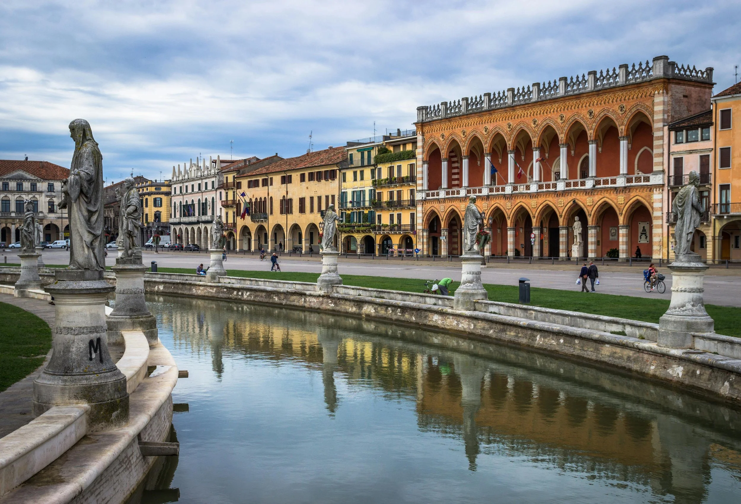 Padua, Veneto