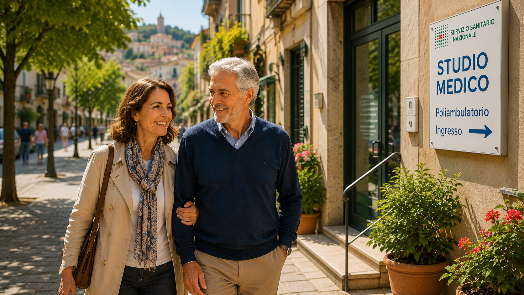 Healthcare: One of Italy's Strengths