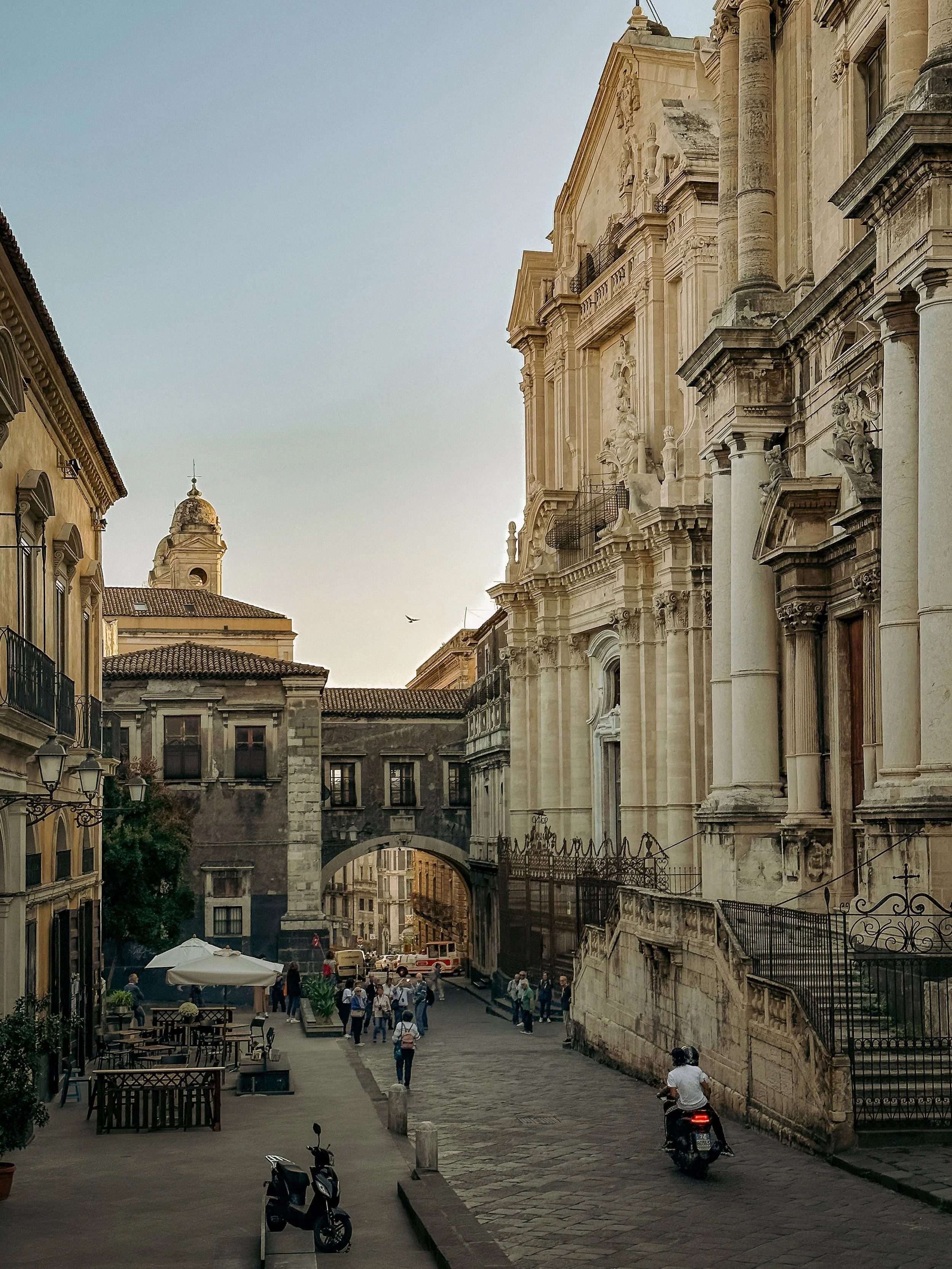Siracusa, Sicily - A New Life in Italy