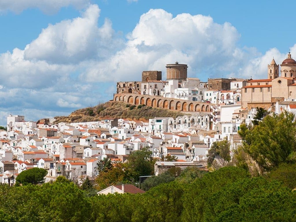 A New Life in Italy - Basilicata