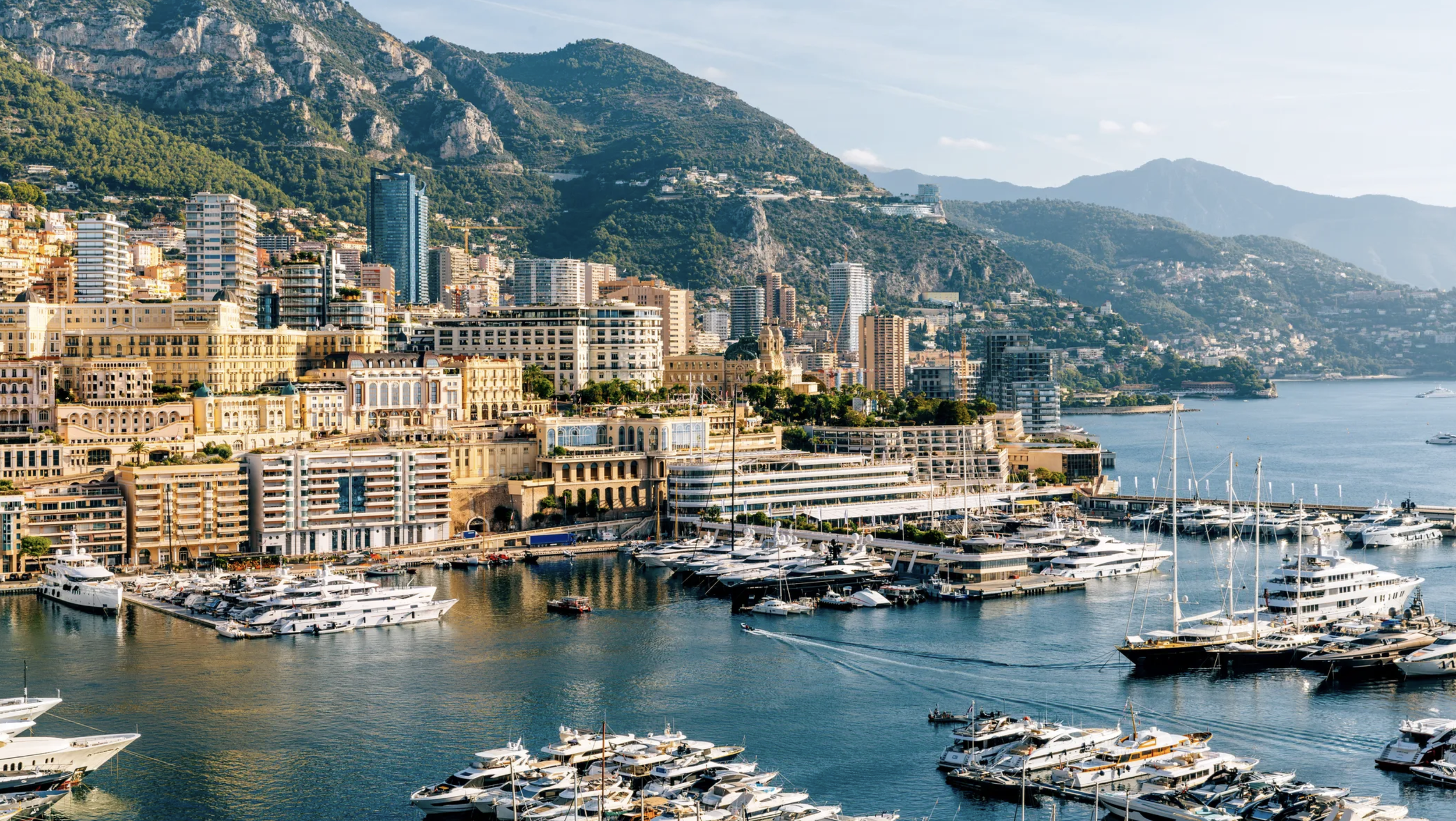 Historic Monaco Ville Tour