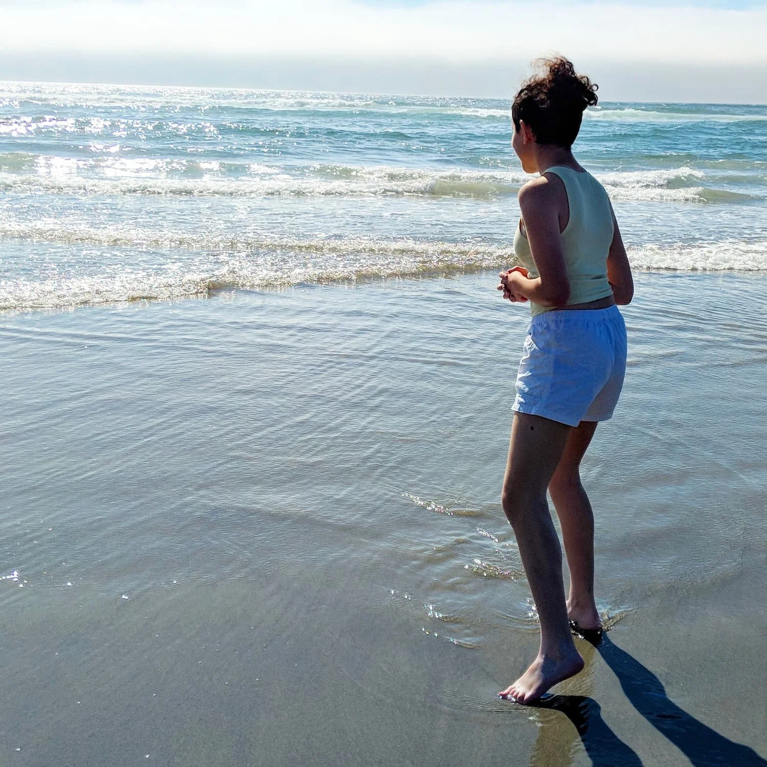 In the Exit Lane of Parenting