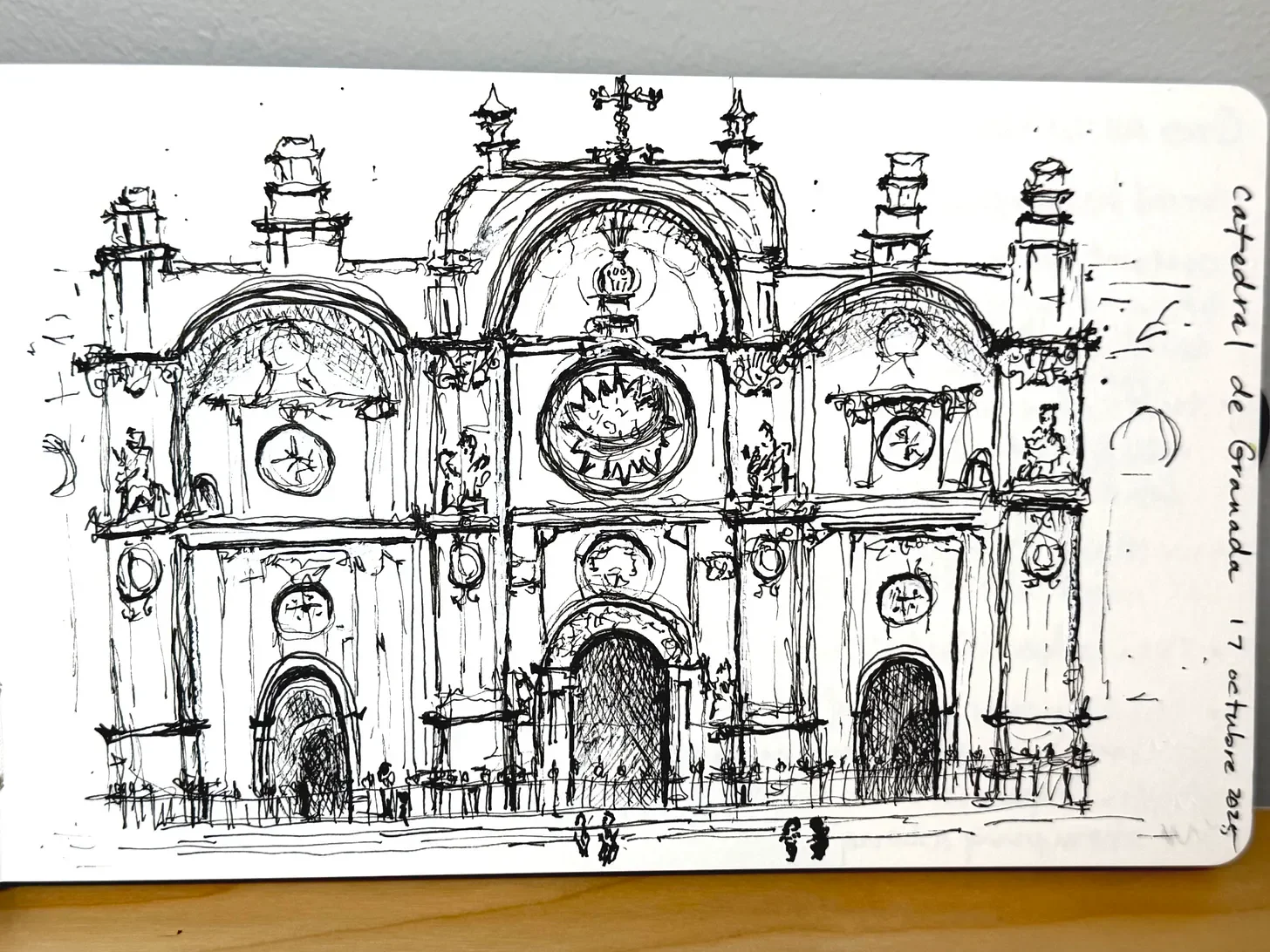 You, Too, Can Become an Urban Sketcher