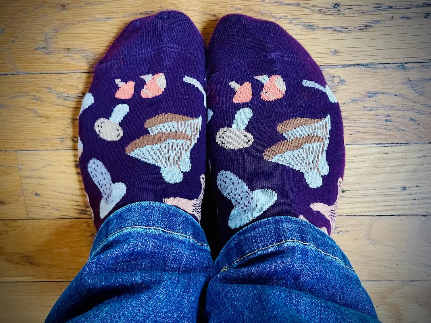 Mystery Socks