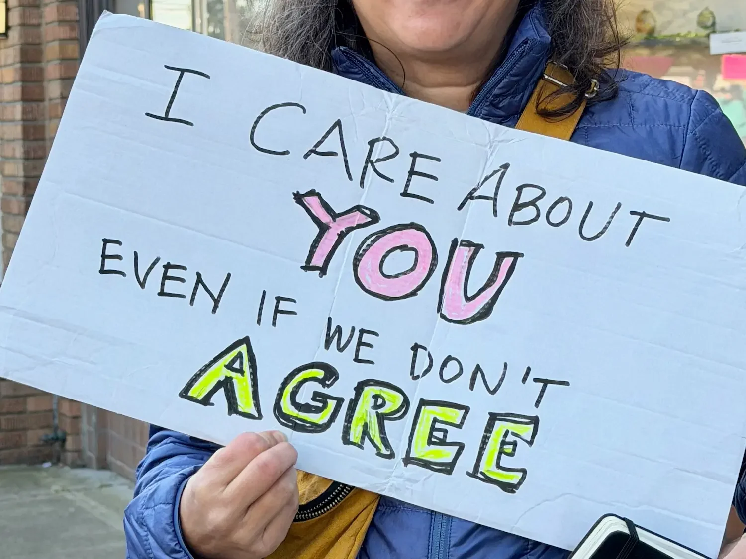 Kindness As Resistance