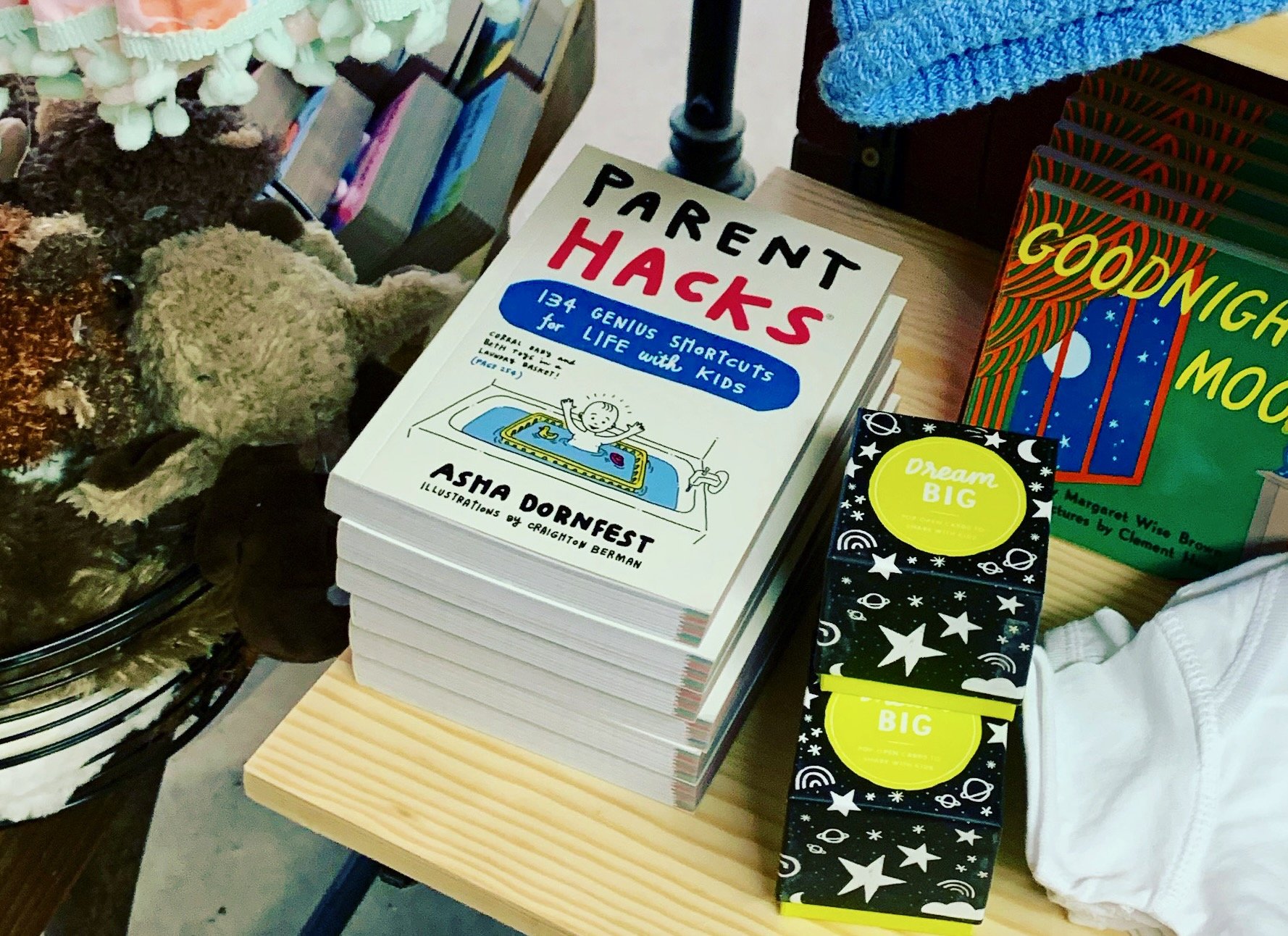 Behind the Parent Hacks Book: Meet the Parents