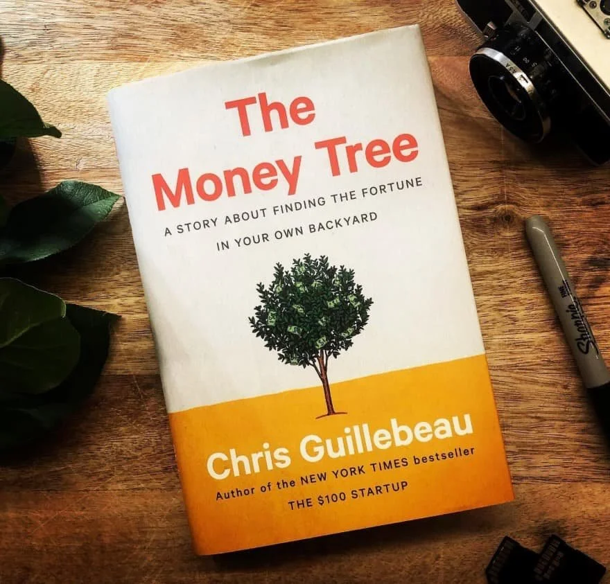 Review: The Money Tree by Chris Guillebeau