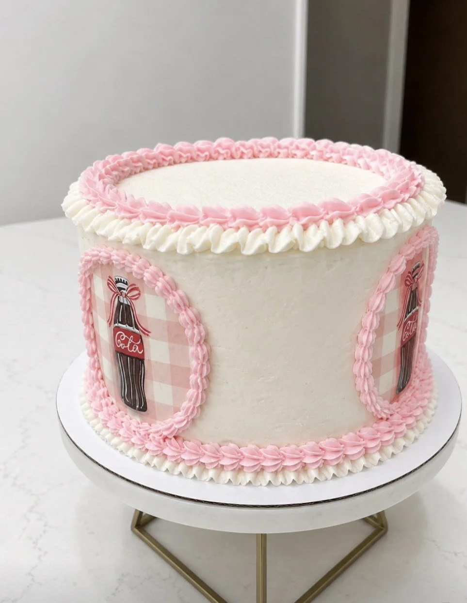 Custom Cakes
