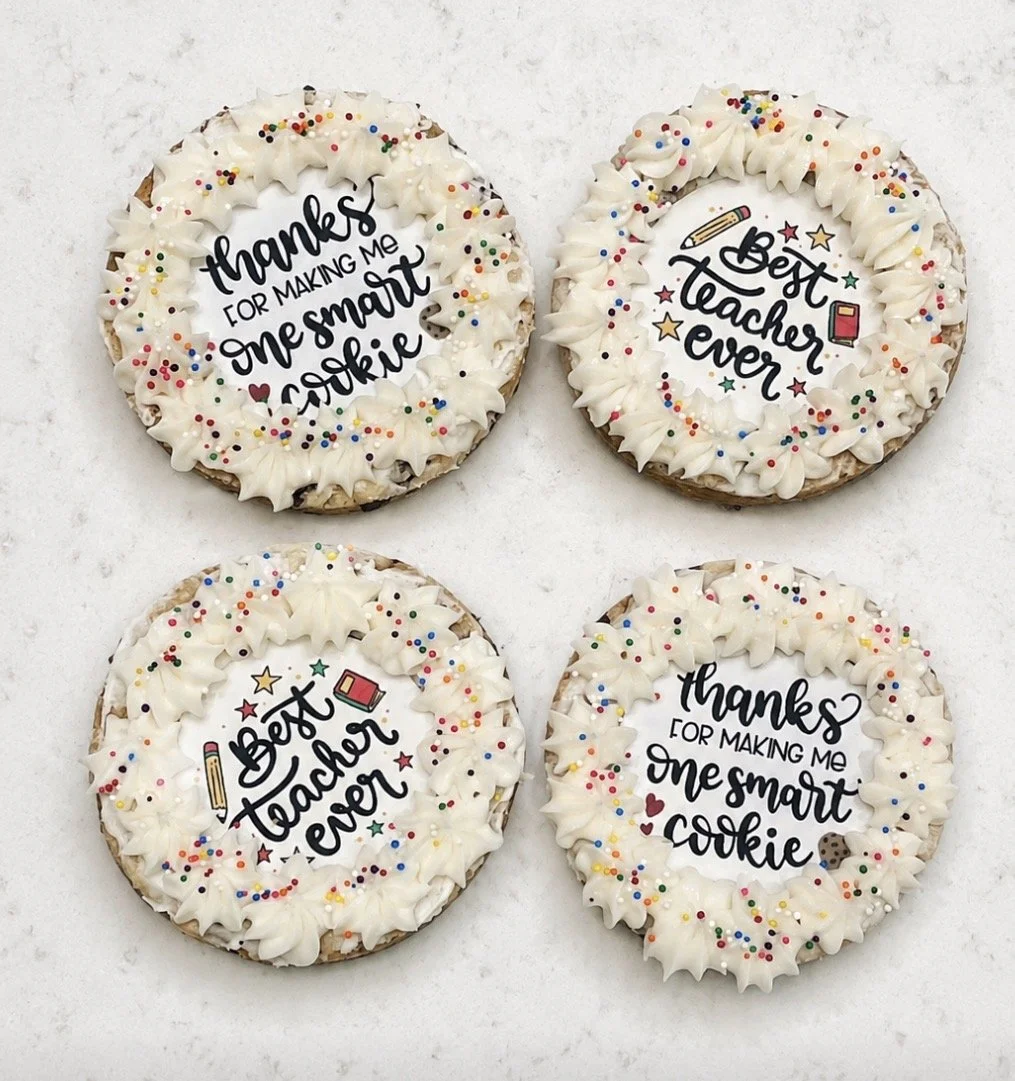 Cookie Cakes