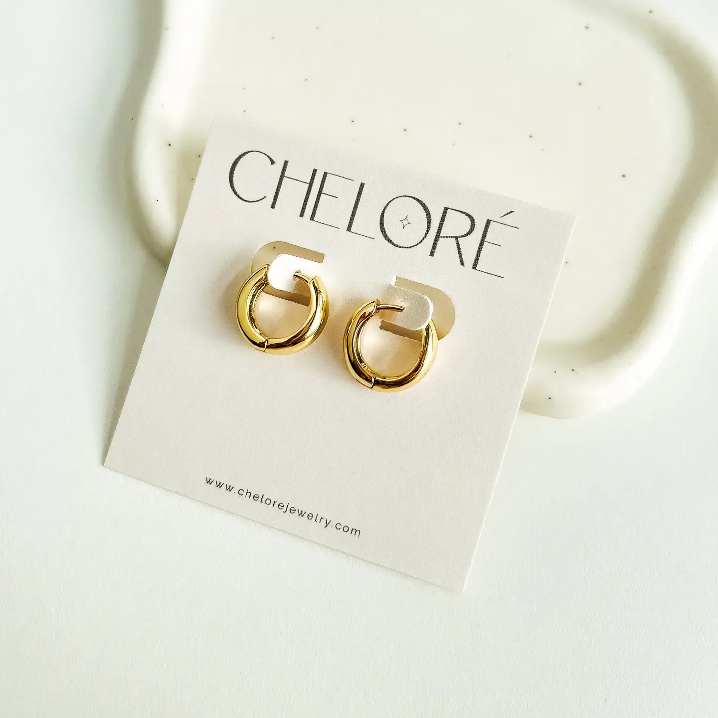 Smooth Rounded Hoops