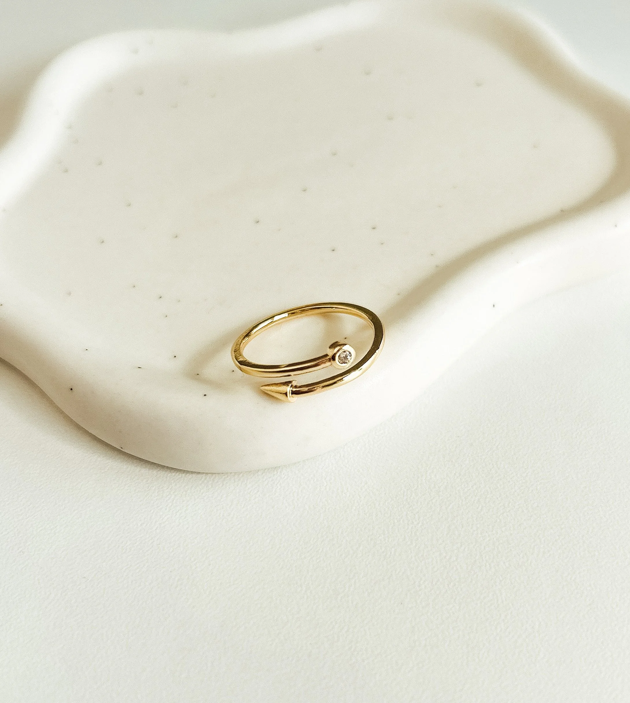 The Arrow Ring