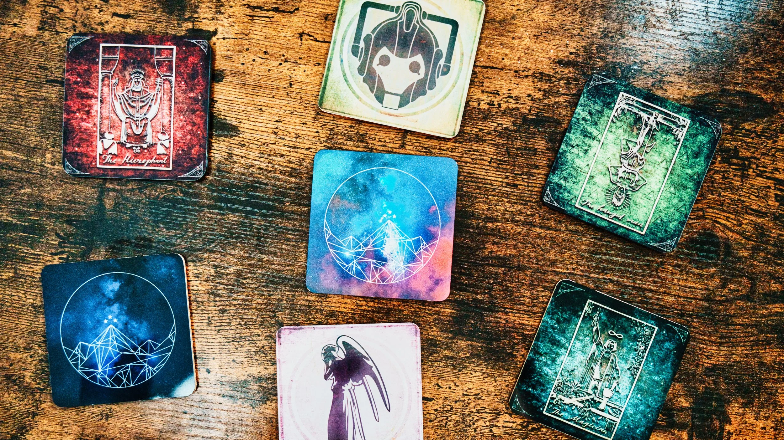 Sublimating Coasters