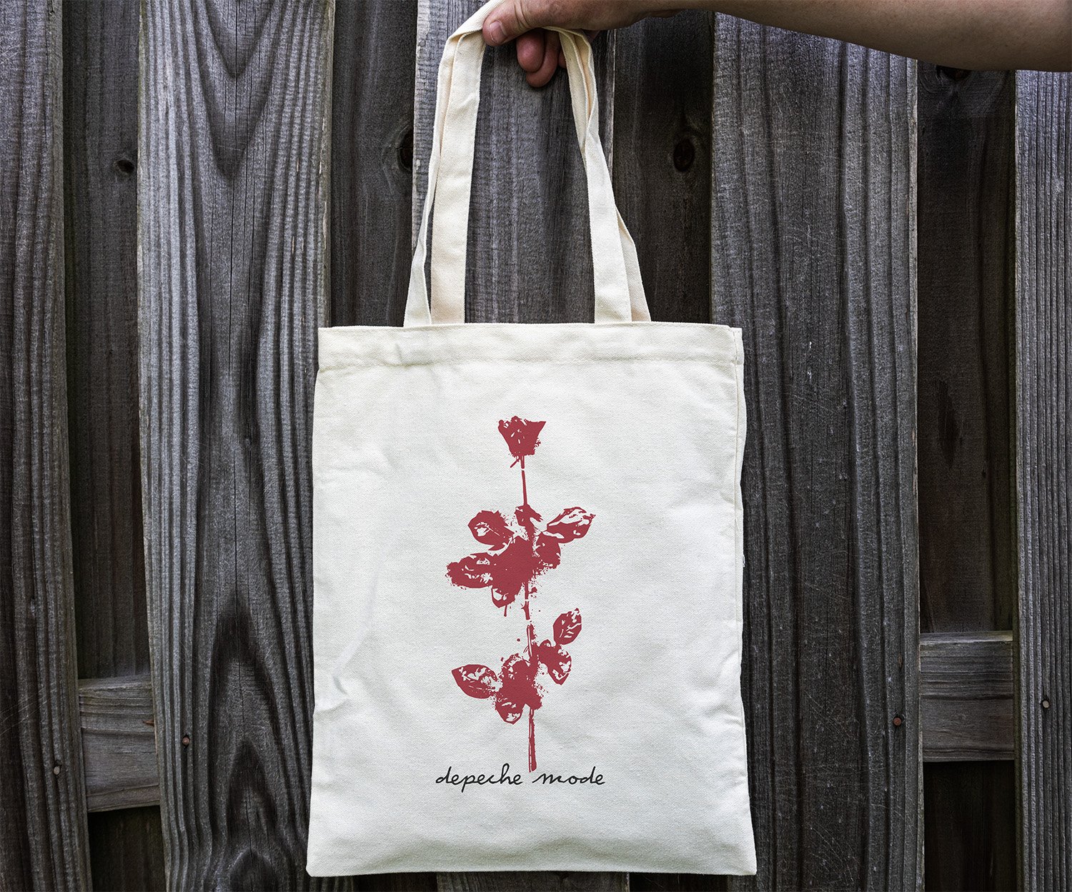 Tote Bag: Depeche Mode, Violator Inspired