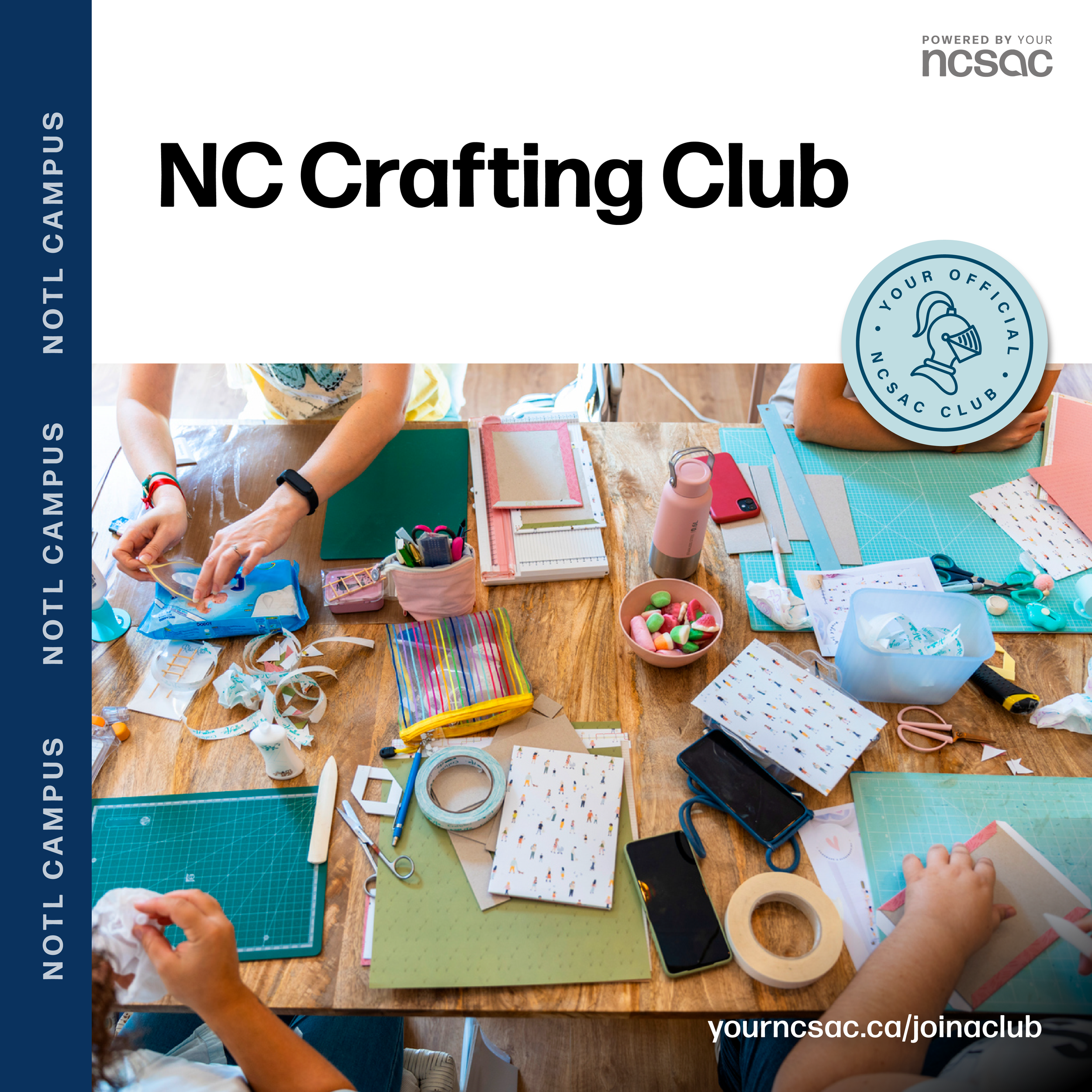 NC Crafting Club