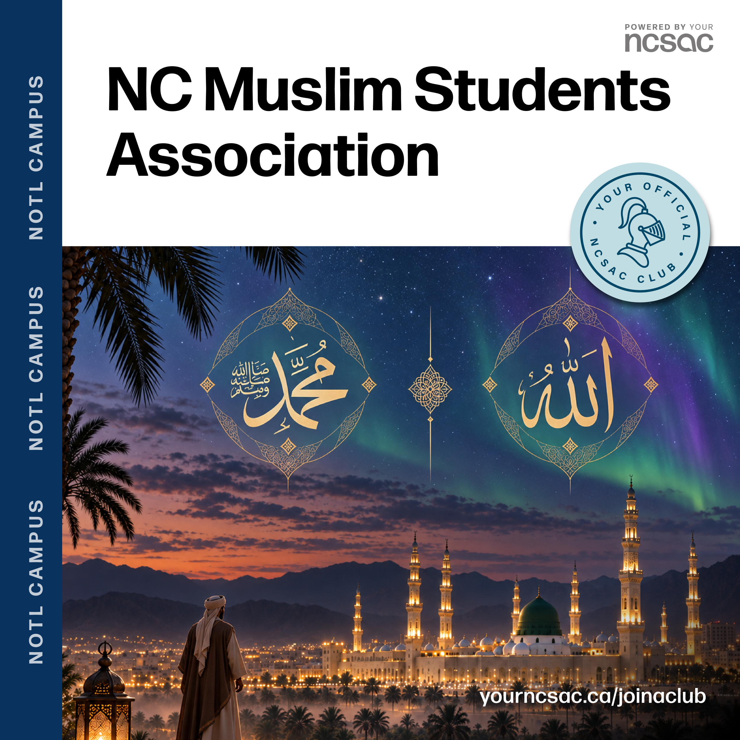 NC Muslim Students Association