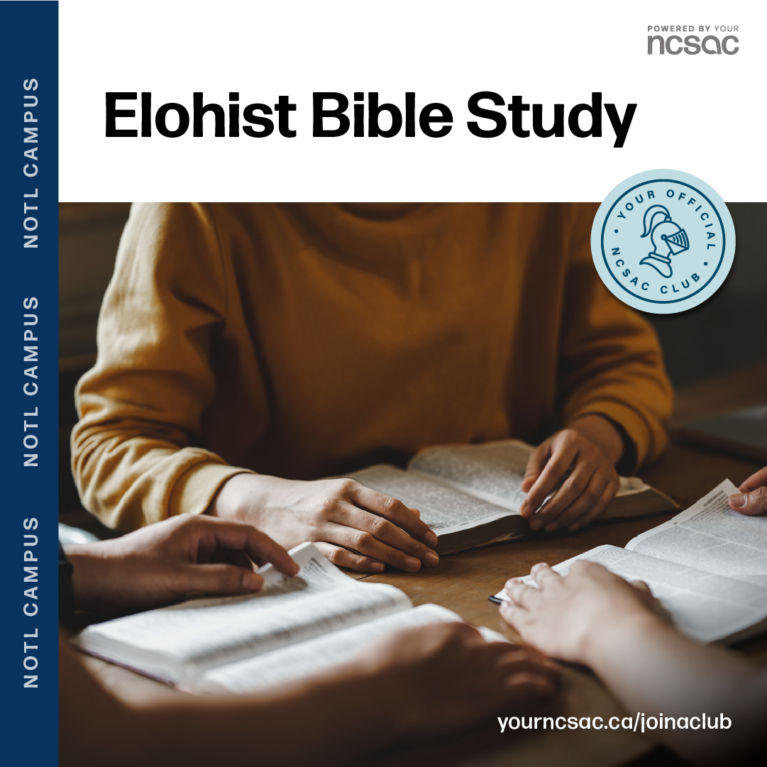 Elohist Bible Study