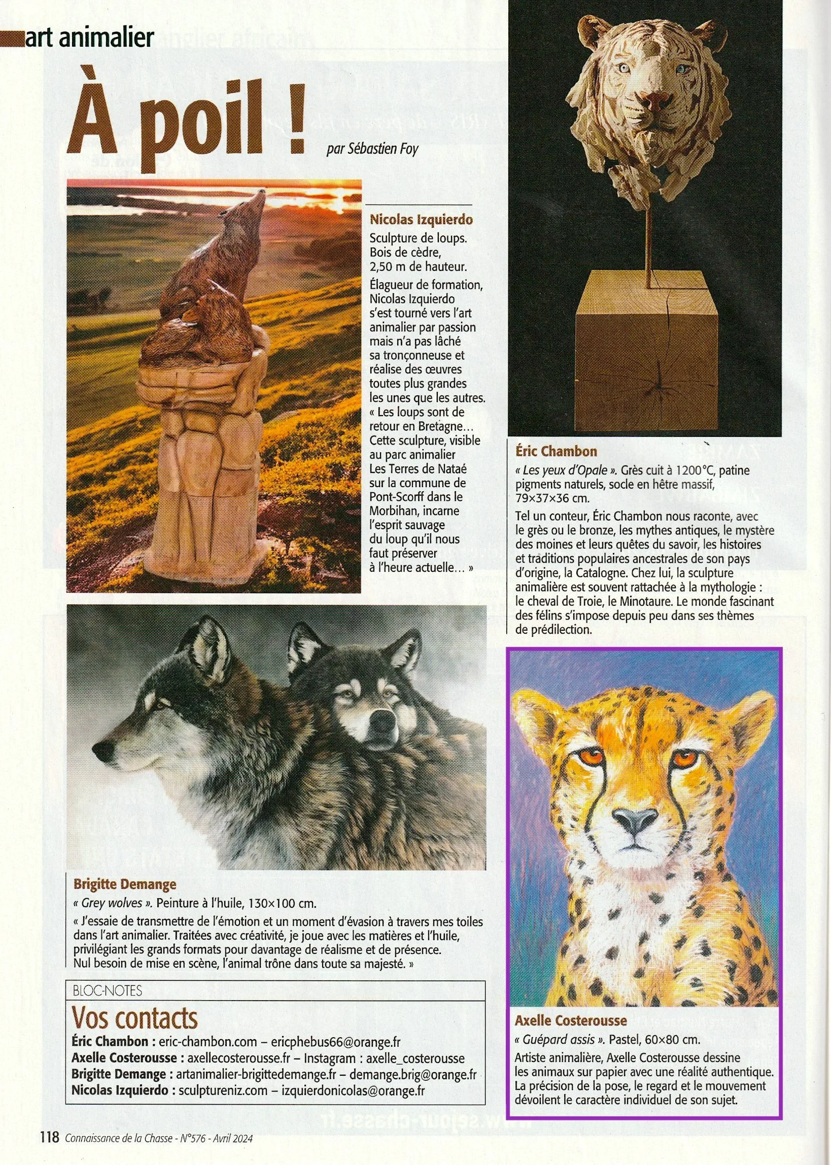 Publication Chasse 2