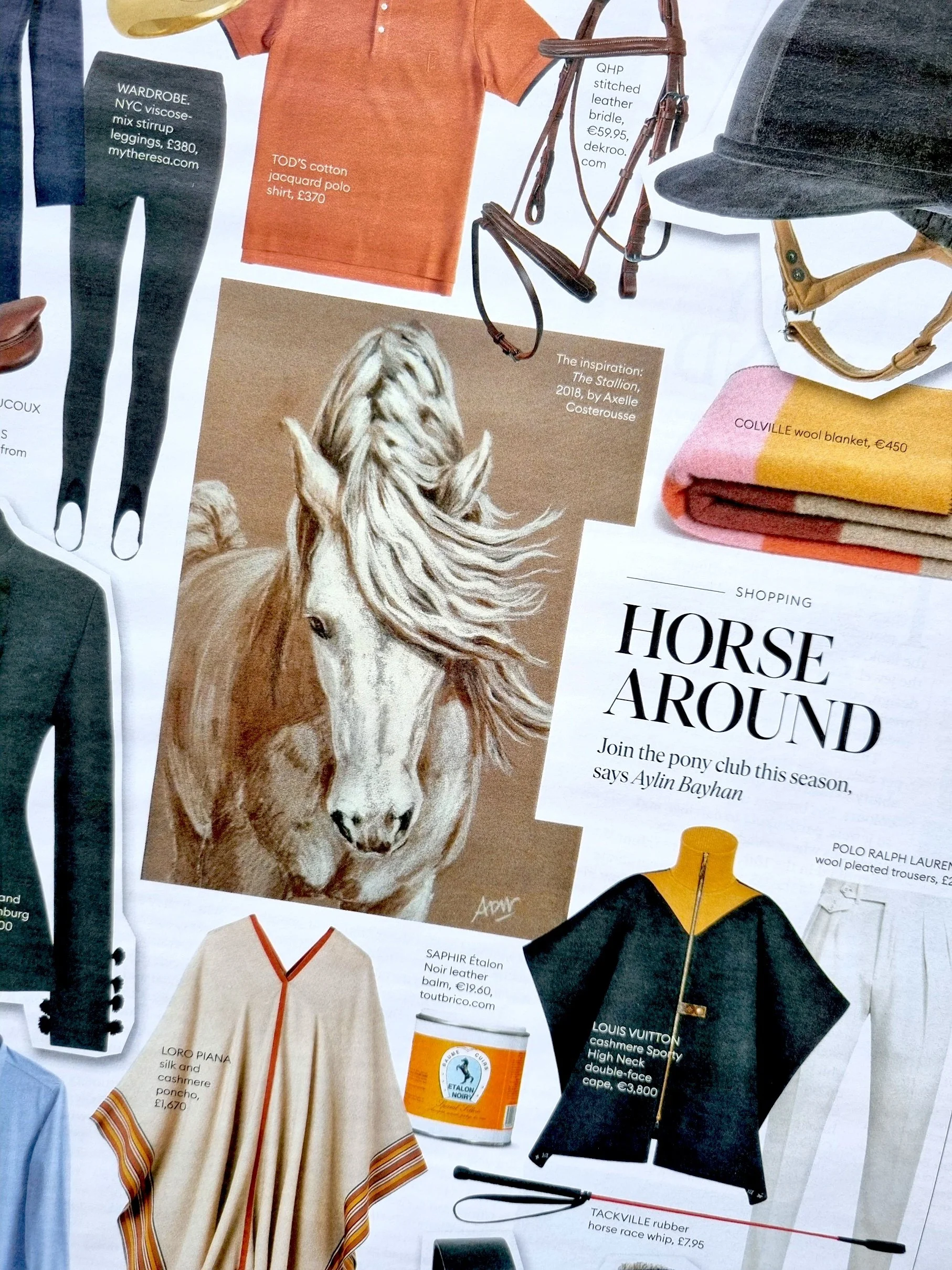 Publication FT (How To Spend It)