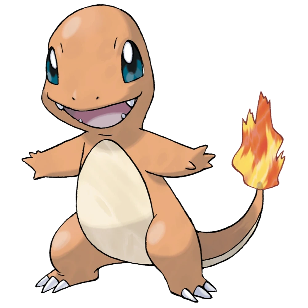 Charmander