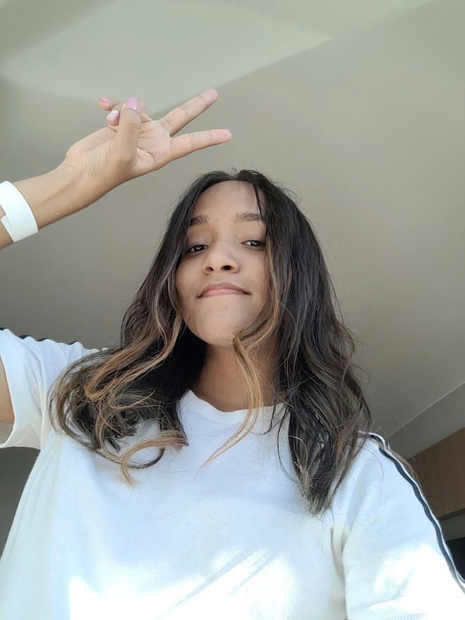 Nicole Victory Marinho da Silva