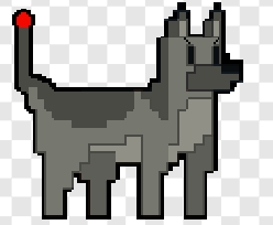 Harper's Character Design for a Robo Dog
