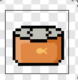 Harper's Design for a Can of Tuna