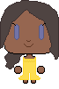 Mckenzie's Character Design for Zaria