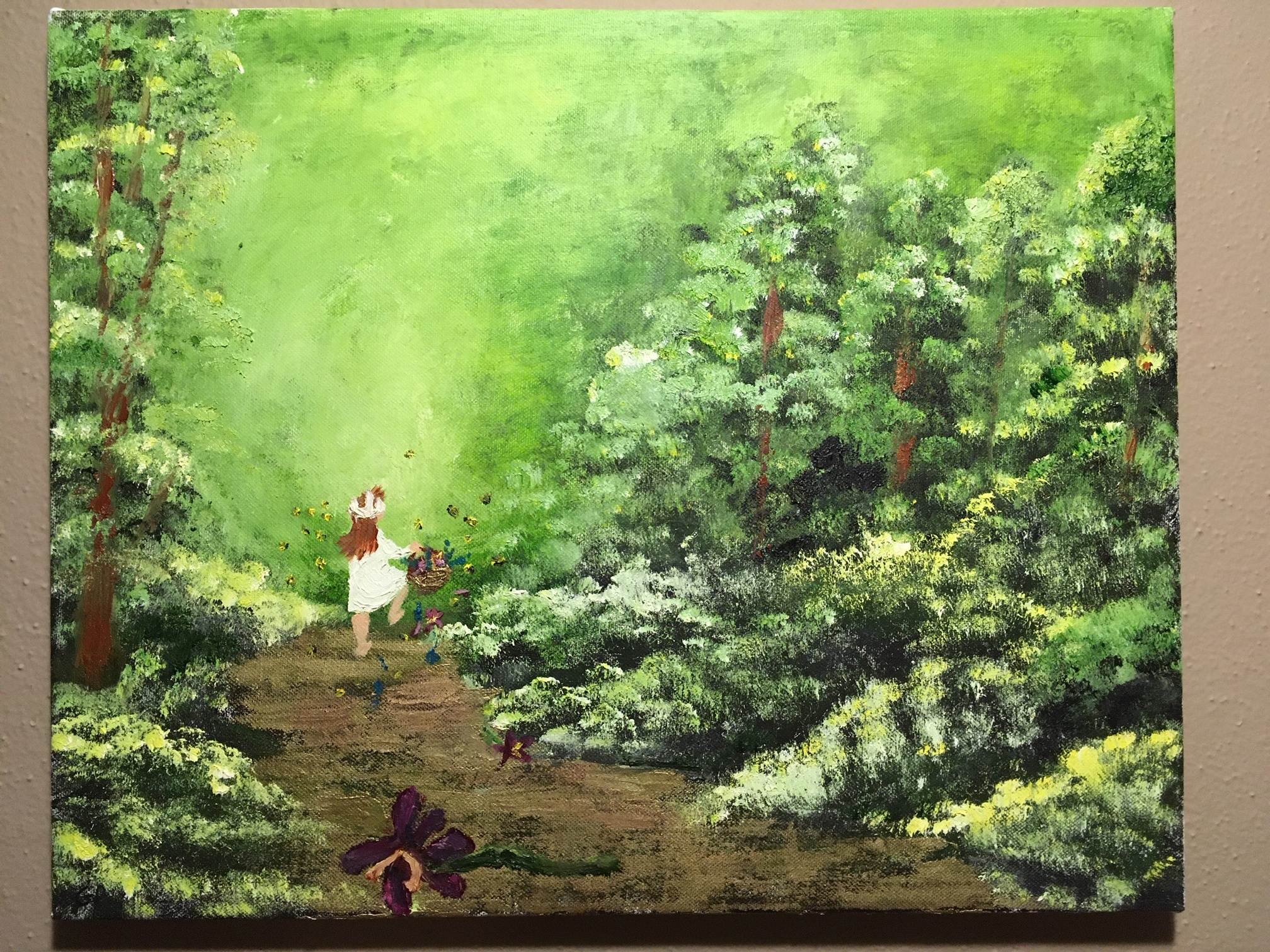 Grace's art