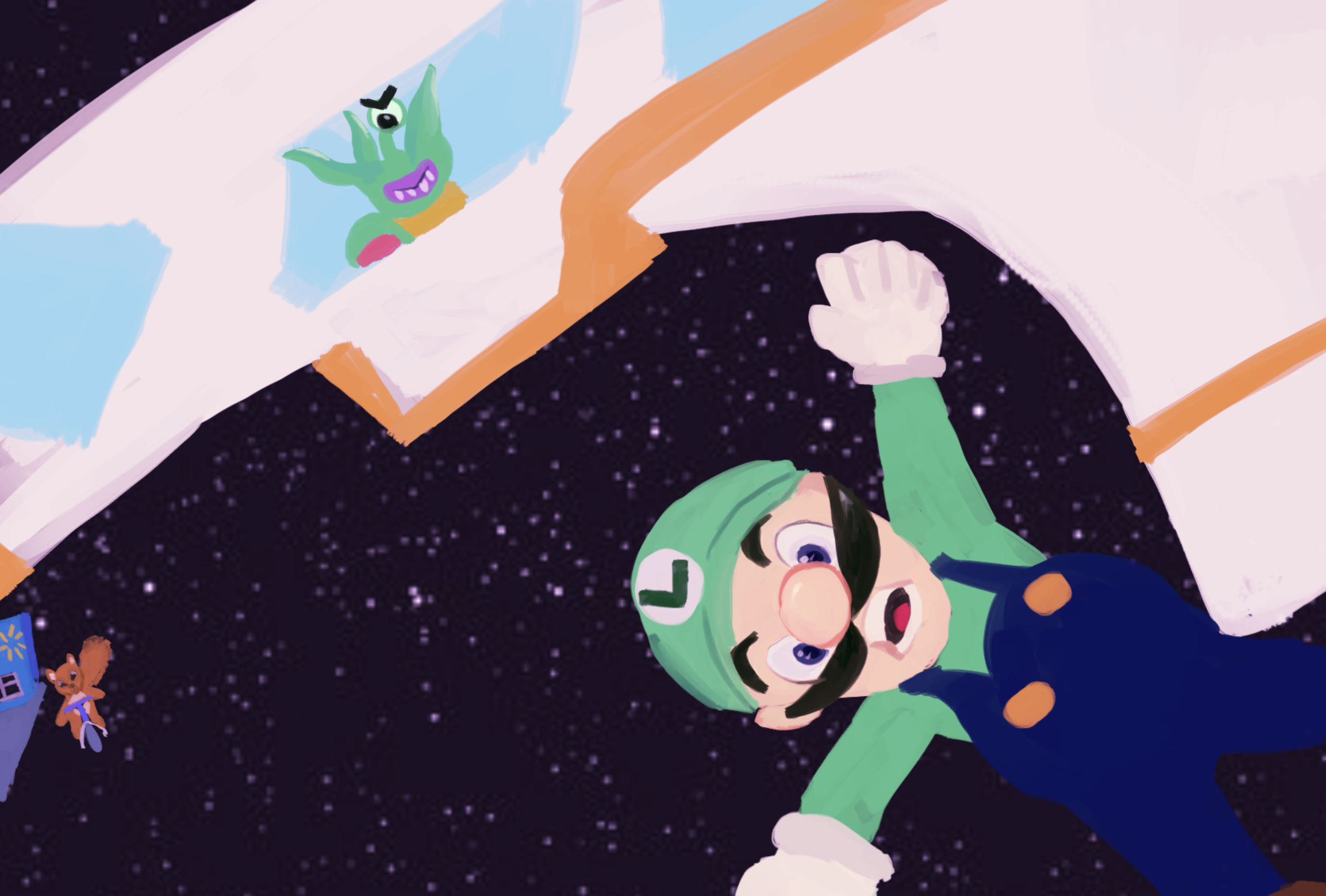 Luigi Squad