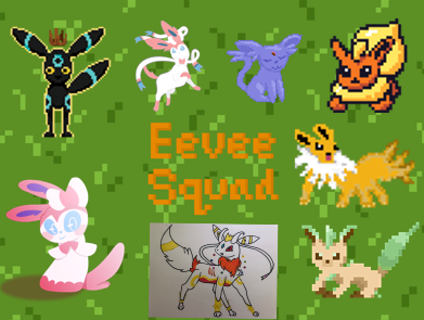 Eevee Squad