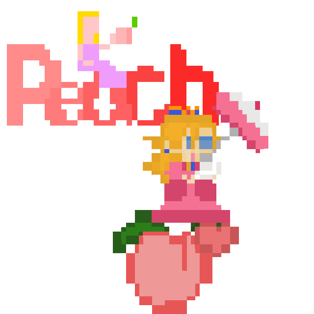 Peach Squad