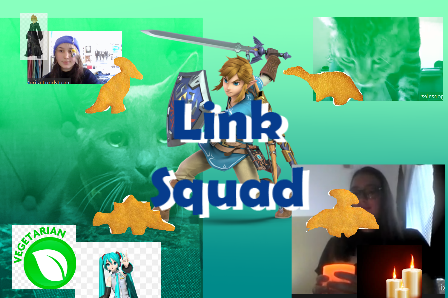 Link Squad