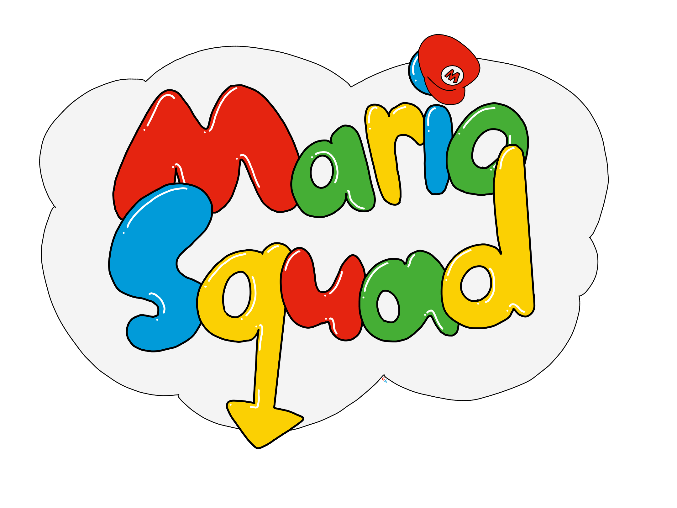 Mario Squad