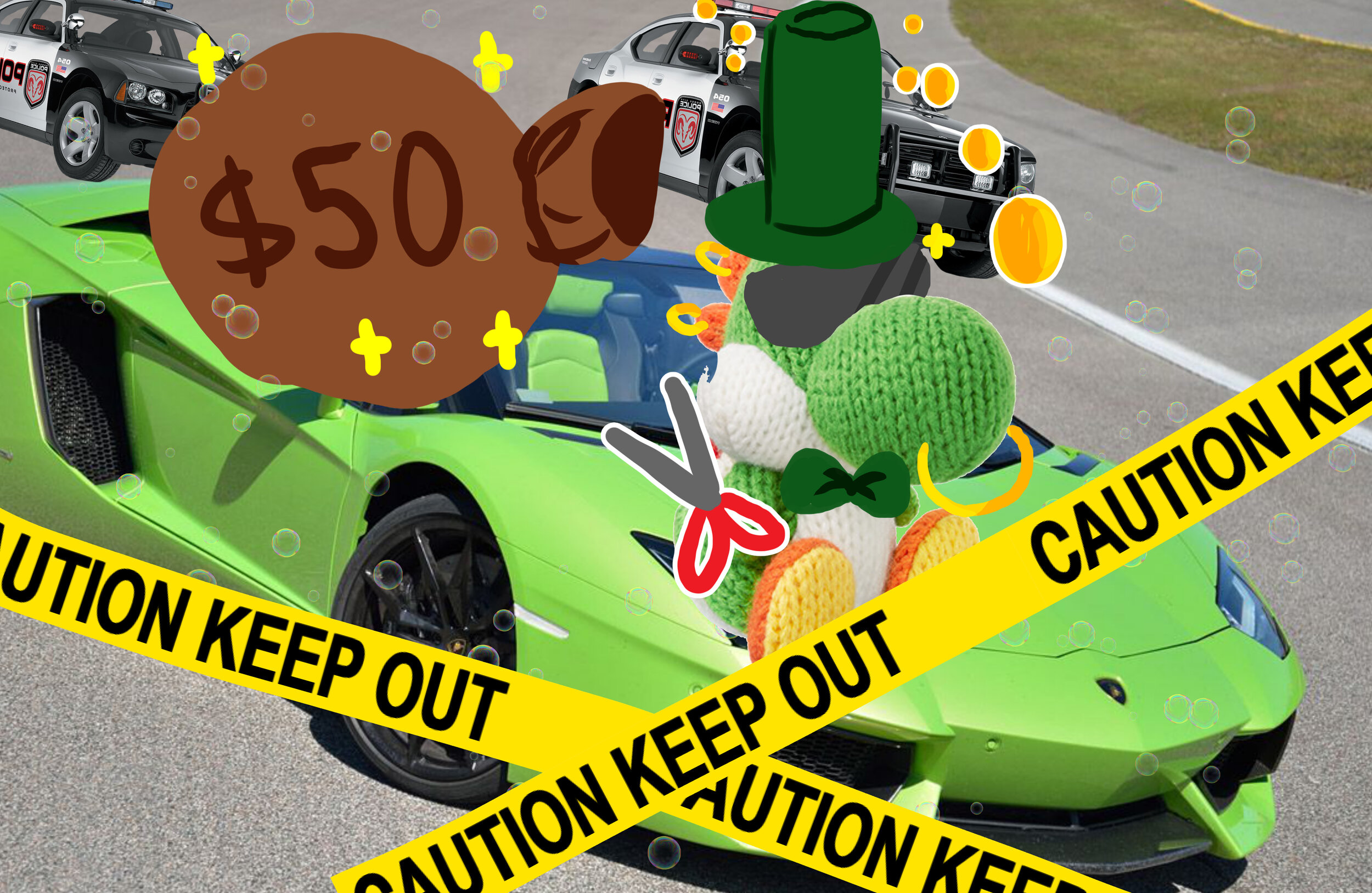 Yoshi Squad