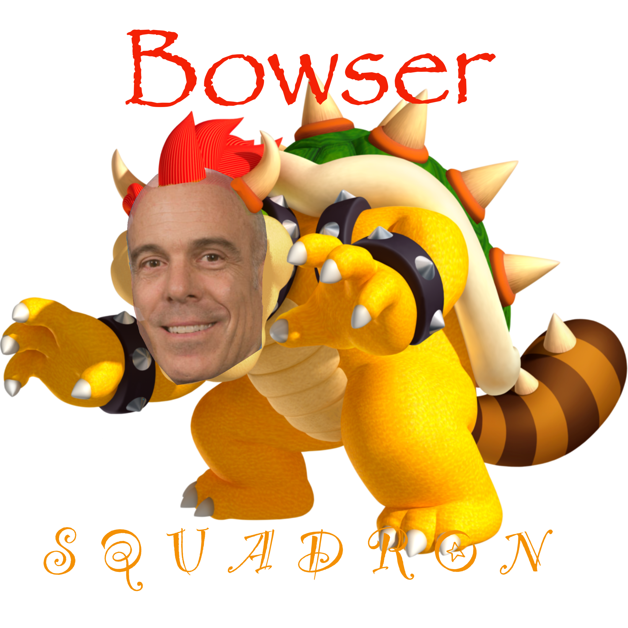 Bowser Squad