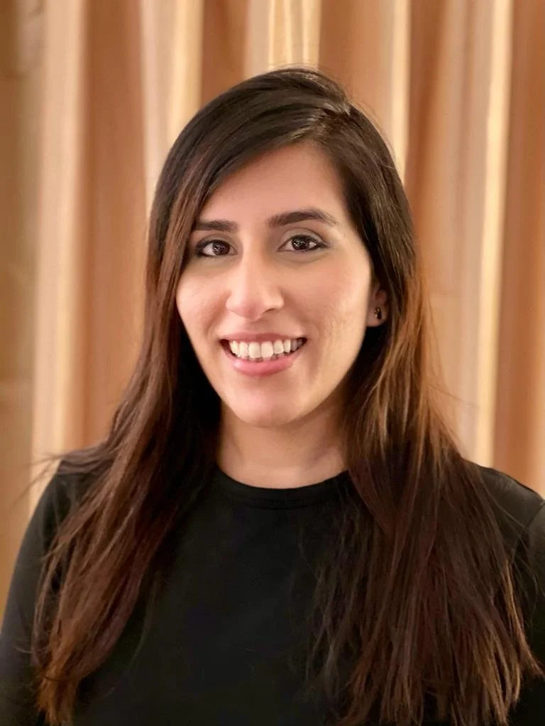 ISRA SHABIR - Director of Programs & Business Development