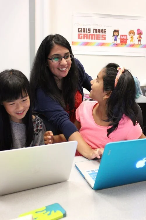 LAILA SHABIR - CEO/Founder