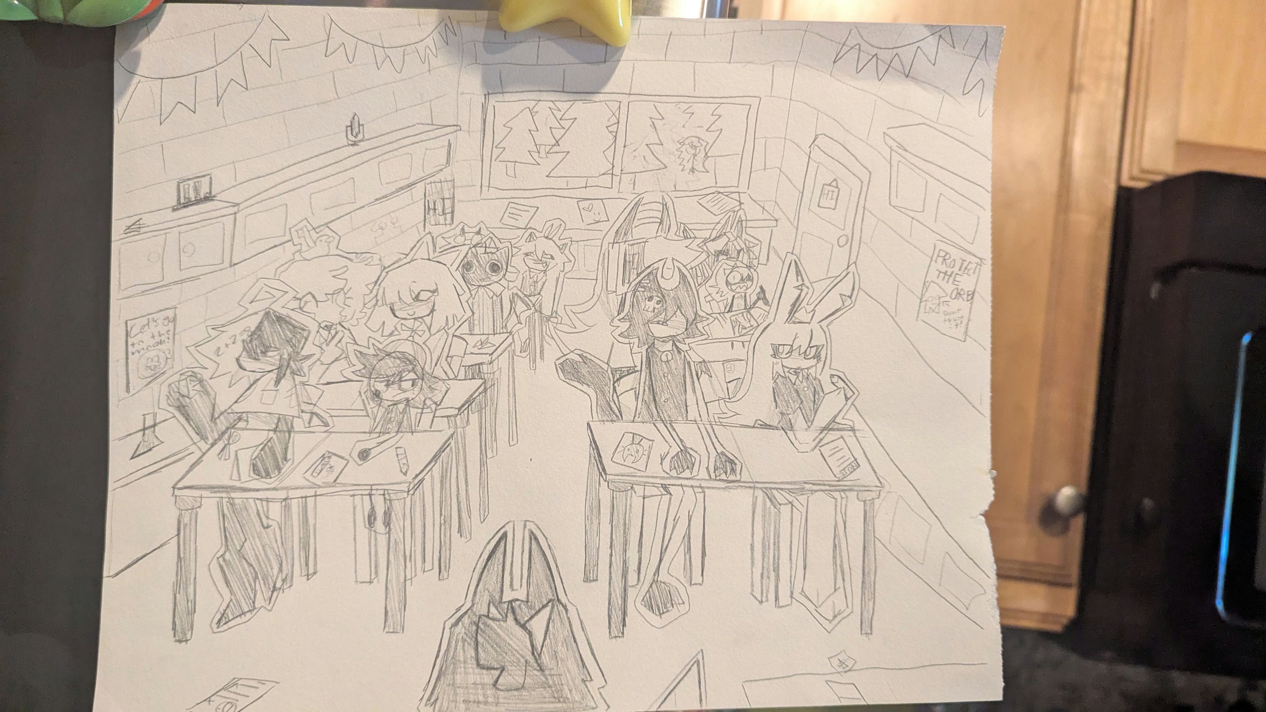 GMG Camper's Art