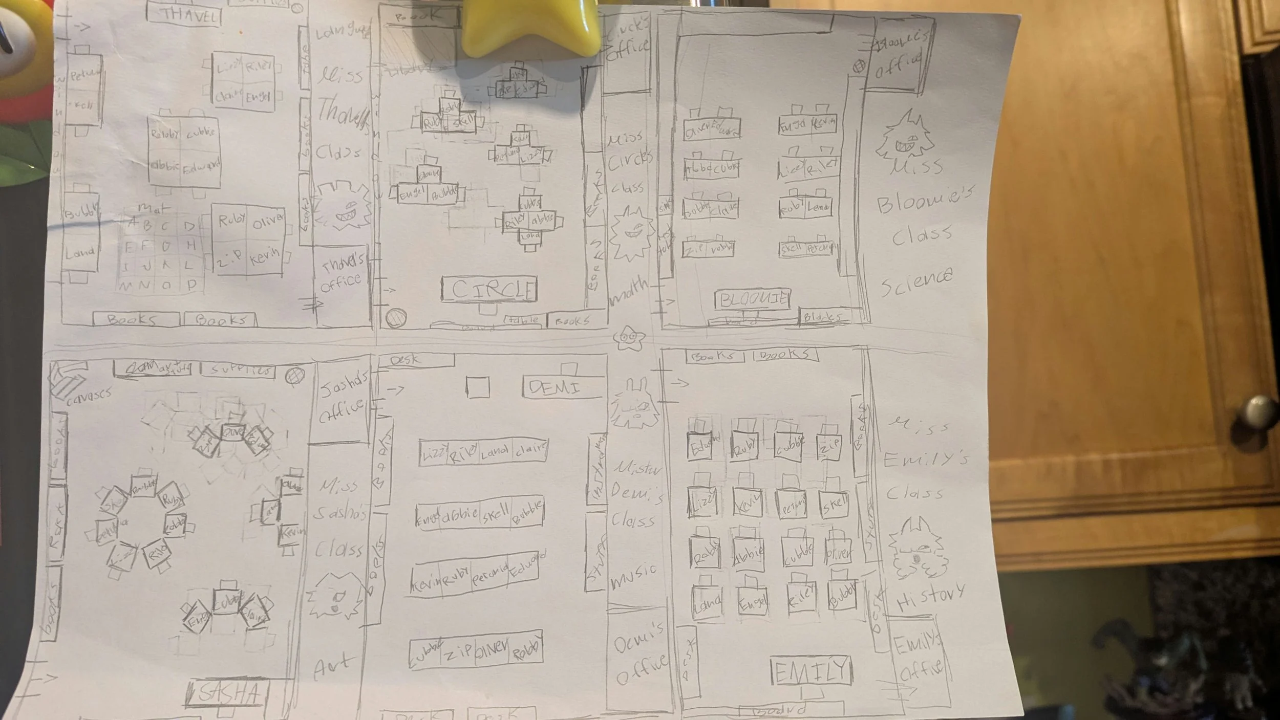 GMG Camper's Art