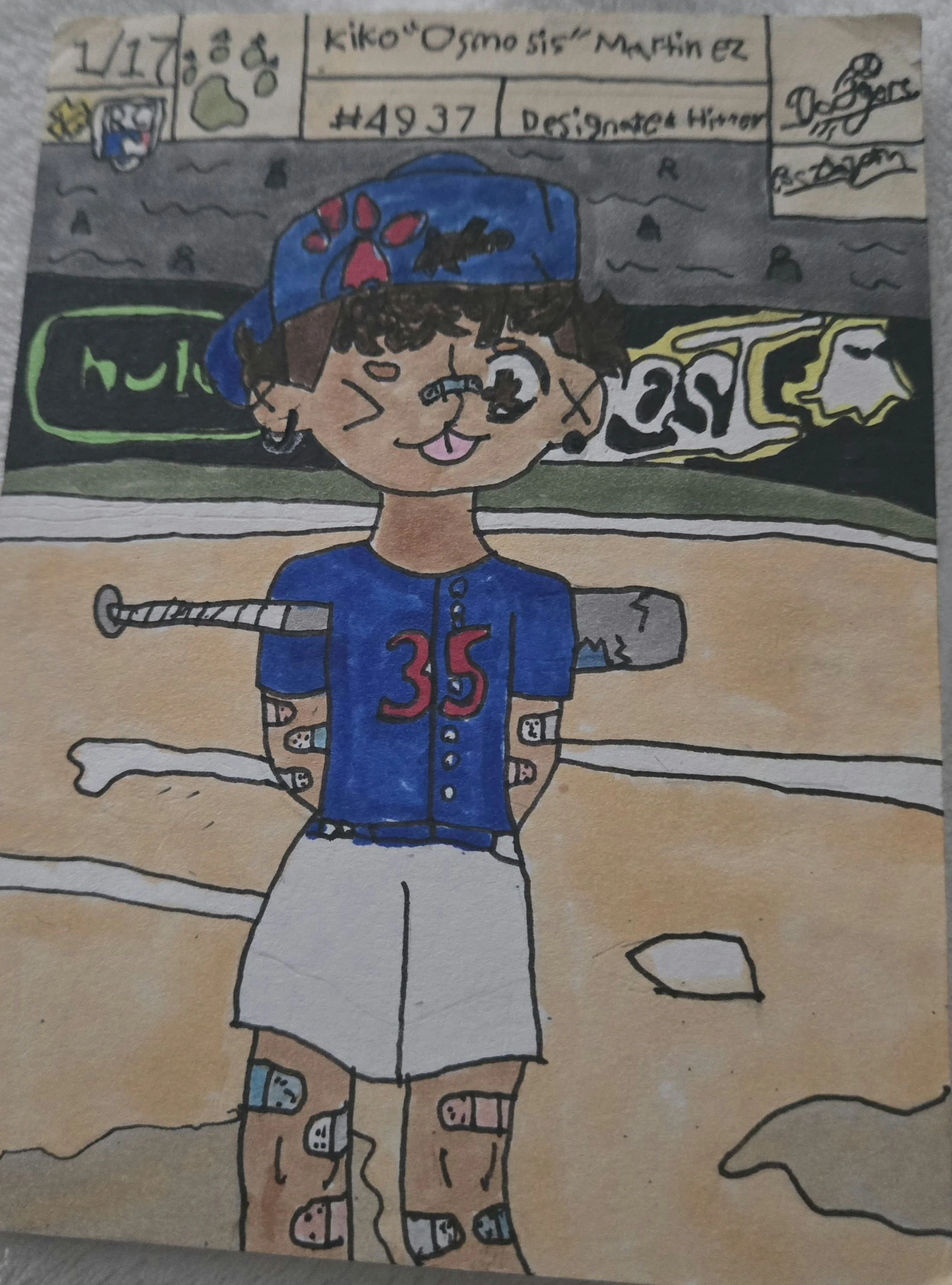 Kiko's Art