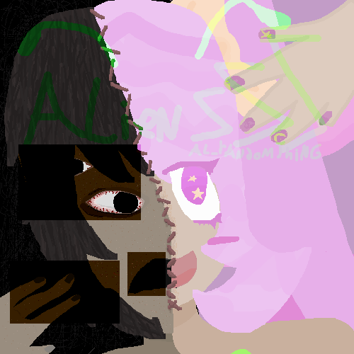 Alienzzz(ᗩᒪIEᑎᘔᘔᘔ🛸)'s Art