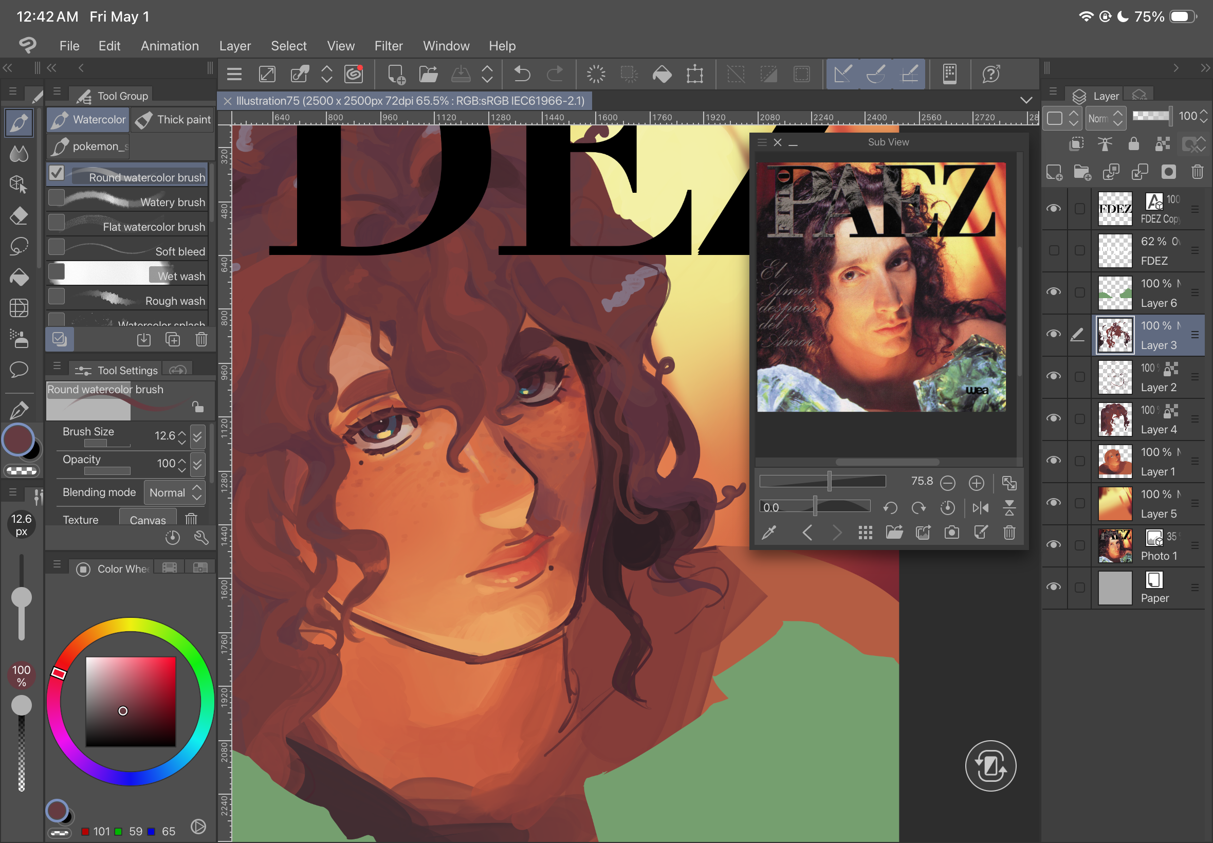 Olive's Art